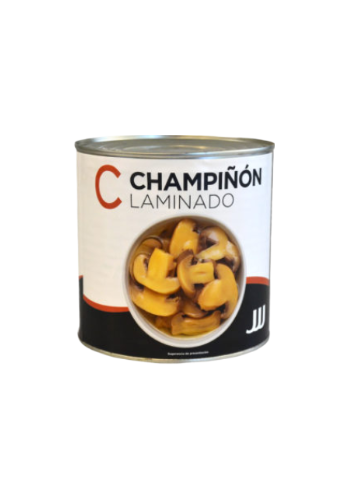 Champiñones Laminados Lata 3KG