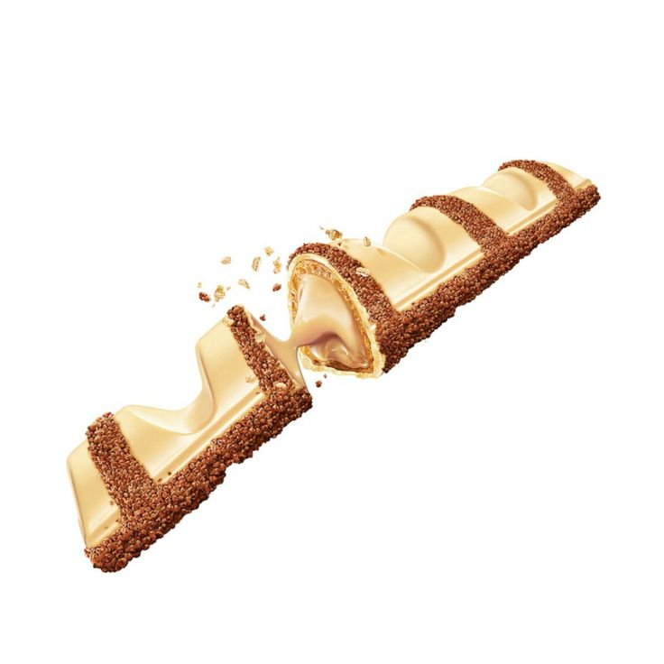 Kinder Bueno Blanco