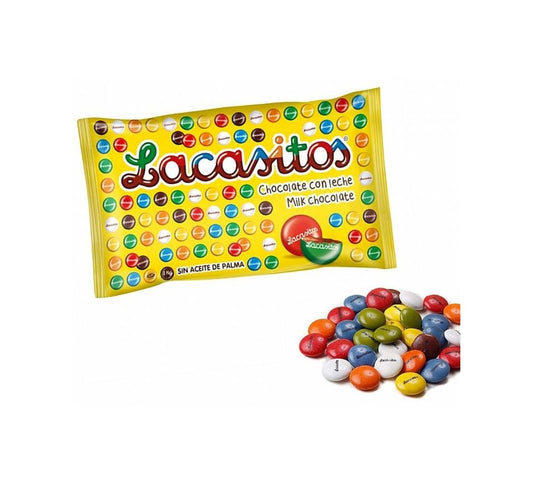 Lacasitos Chocolate Con Leche 1KG