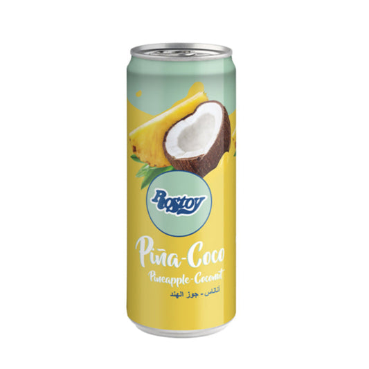 rostoy lata piña 330ml