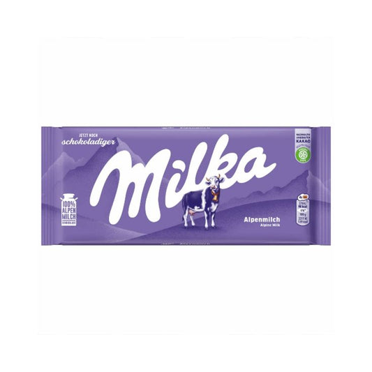 MILKA Tableta Chocolate