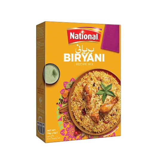 Biryani De Pollo 39g