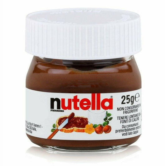 Nutella Mini 25G