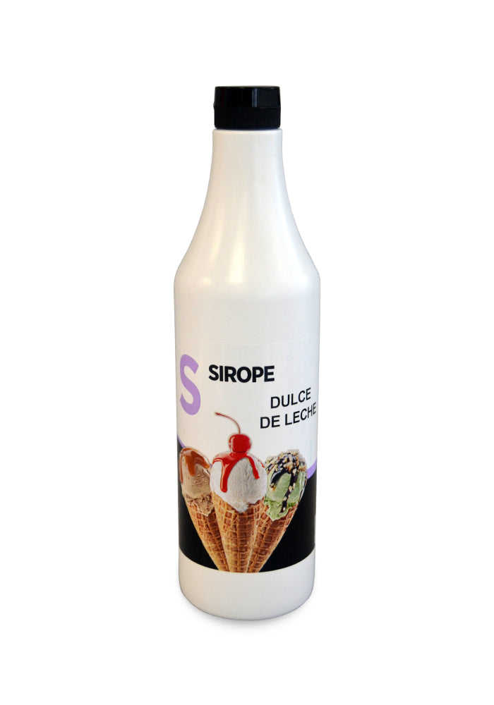 Sirope de Dulce de Leche Botella 1.2KG