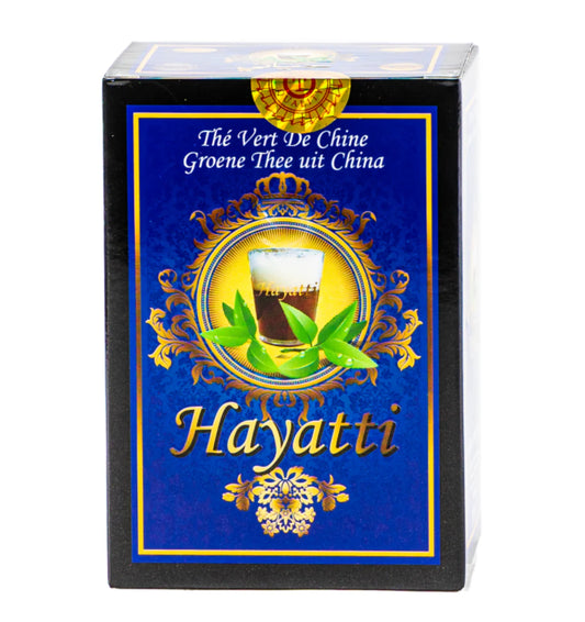 Te Hayati