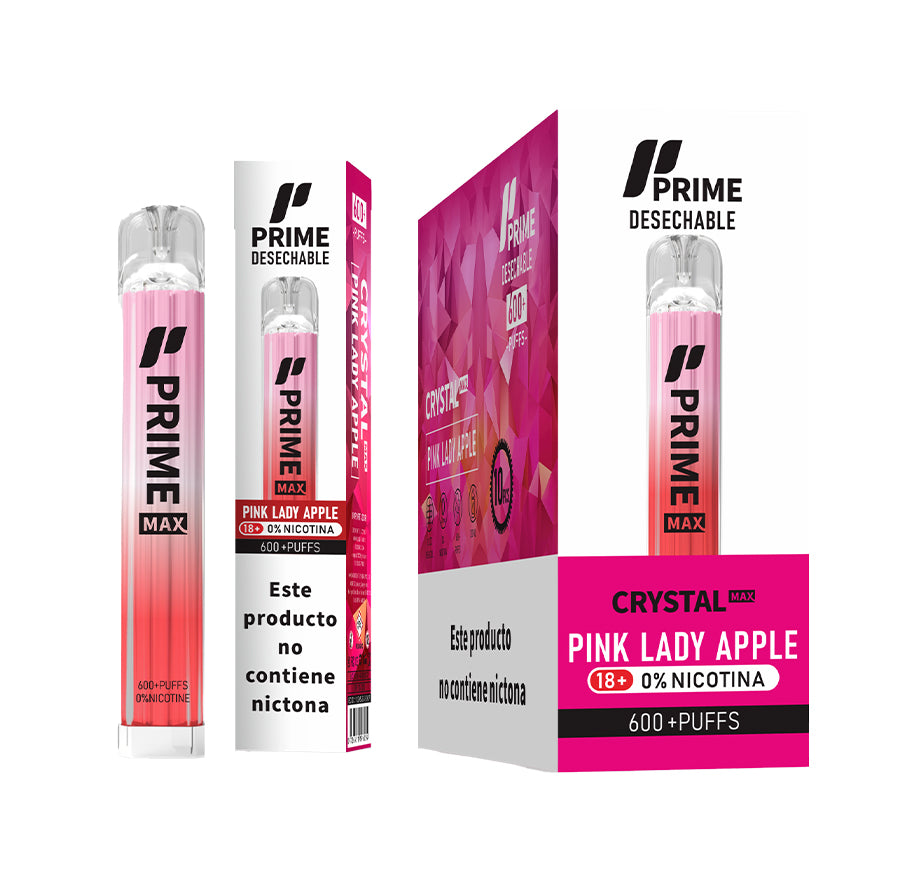 Vaper Prime (Pink Lady Apple)