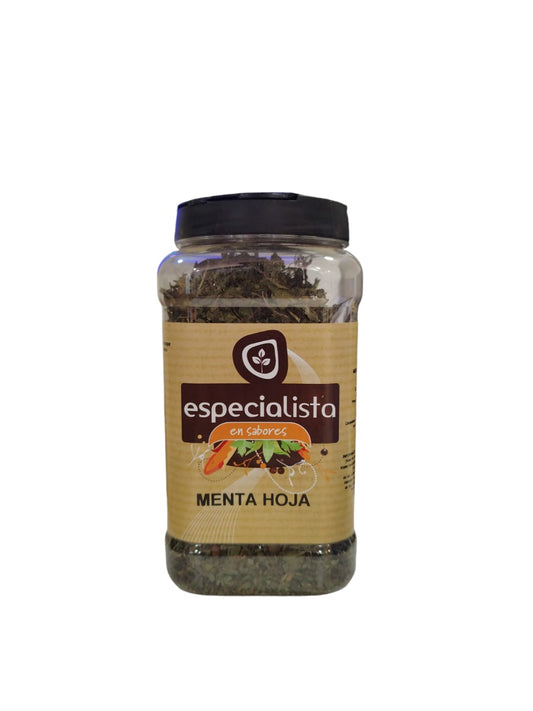 Menta Hoja bote
