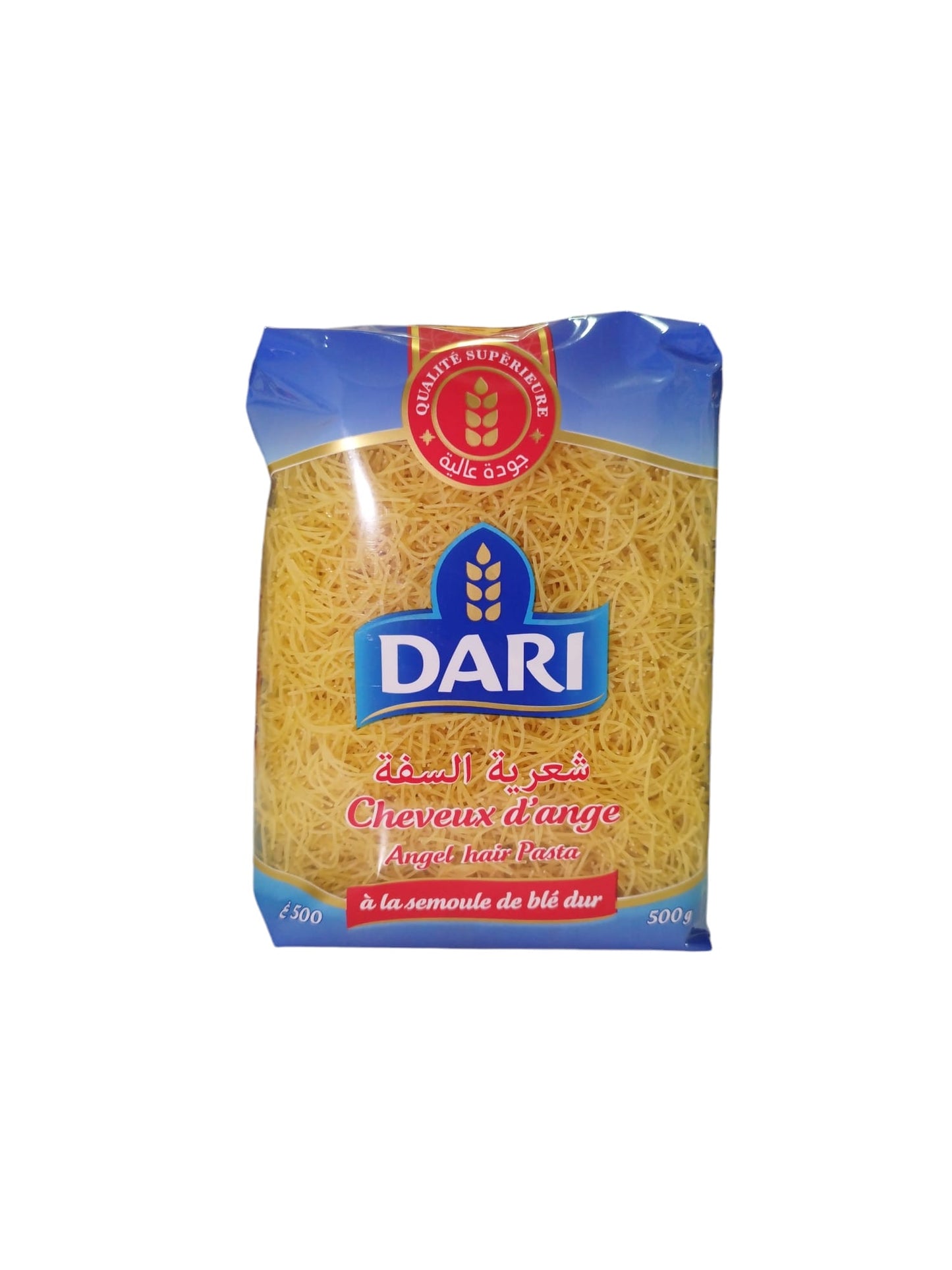 Fideos de angel Dari 500g