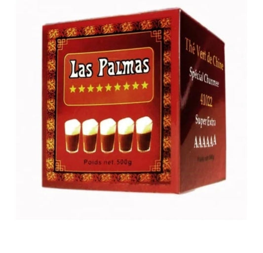 Té Las Palmas