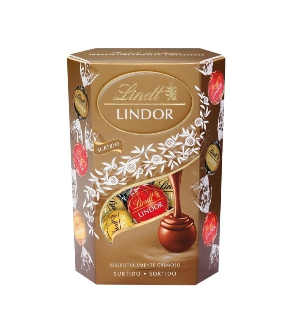 Lindt Bombones