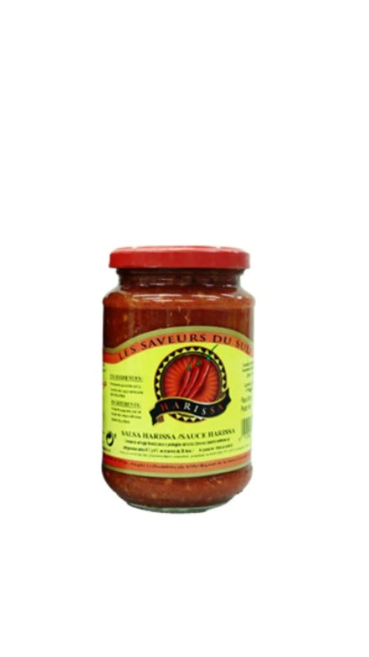 Salsa Harrisa Bled 370g