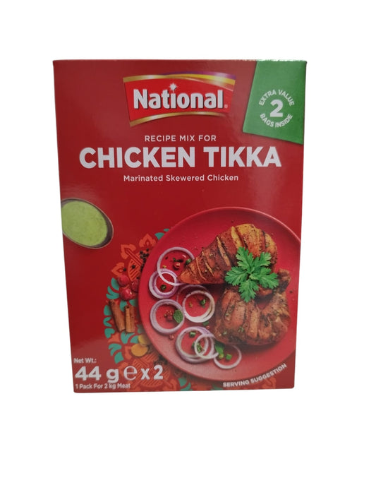 Tikka De Pollo Picante 44g