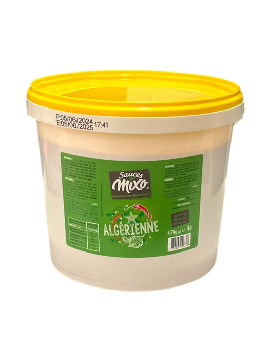 Salsa Algerienne 5KG
