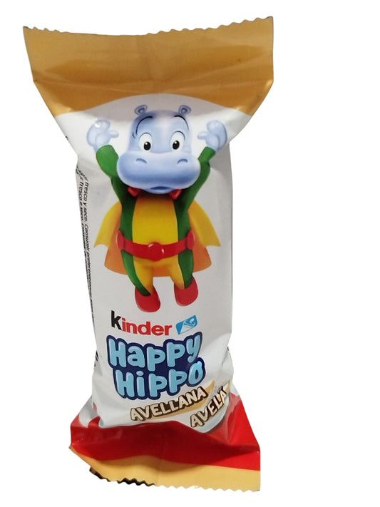 kinder Happy Hippo
