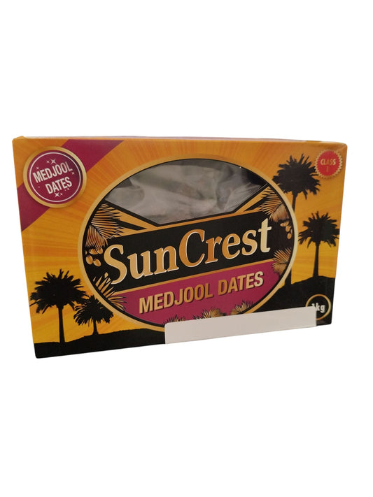 Datiles Medjoul Sun Crest