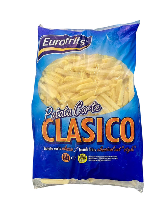 Patats frita corte clasico 2kg