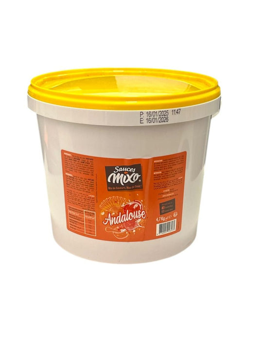 Salsa Andalouse 5KG