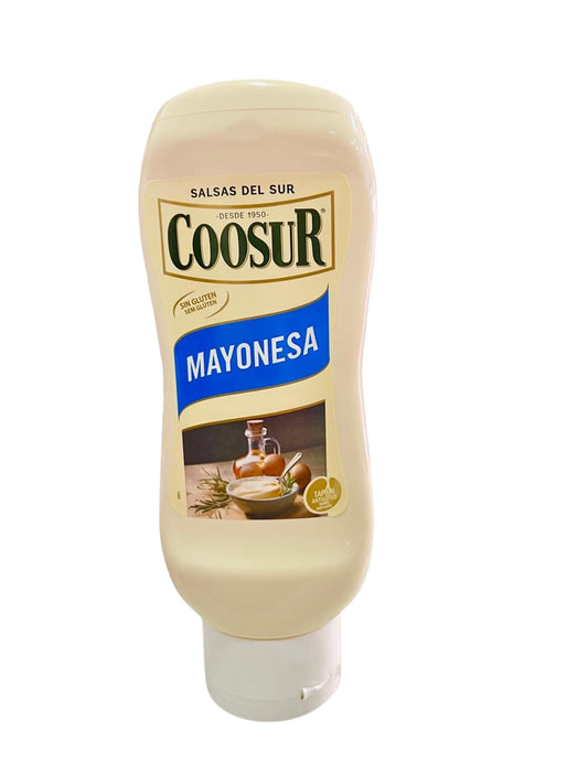 Salsa Mayonesa Coosur 450g