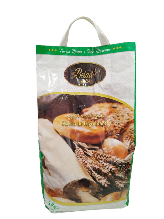Harina De Trigo 5Kg