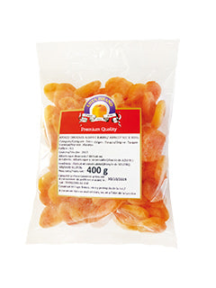 Albaricoques 400g