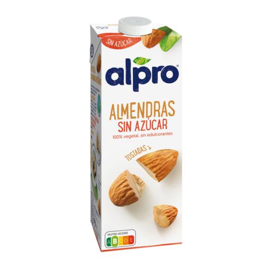 Alpro Almendras 1L