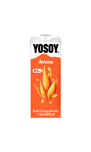 Bebida Avena YOSOY 1L