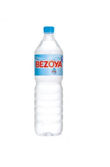 Agua Bezoya  1.5 L