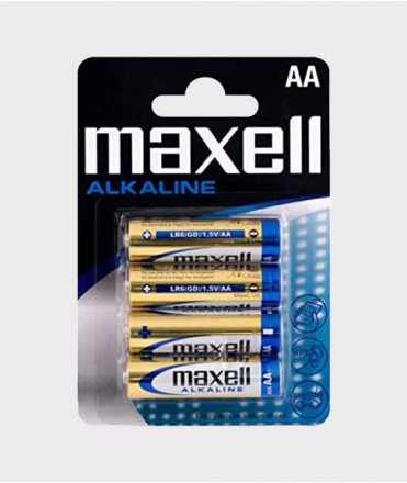 Maxell Pilas AA