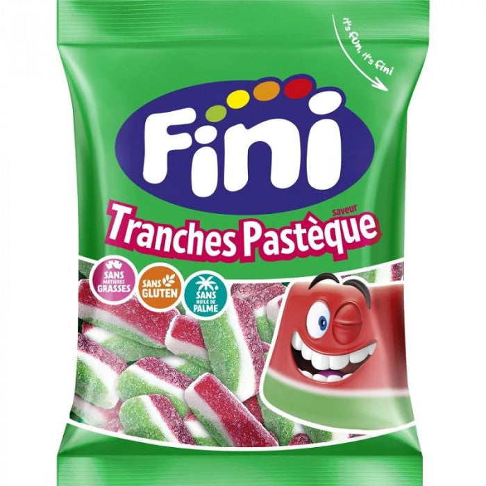 Tranches Pasteque 90g