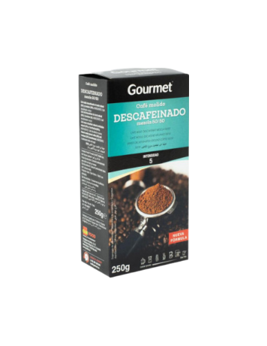 Cafe Descafeinado 250g