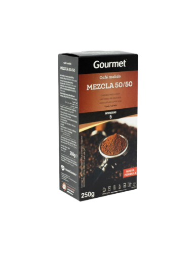 Cafe Molido Mezcla Gourmet 250g