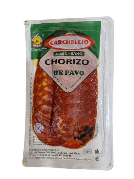 Chorizo De Pavo