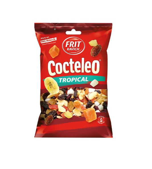 Coctel Tropical 120g