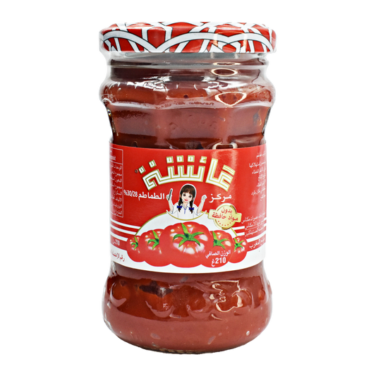 Tomate Concentrado Aicha 210G