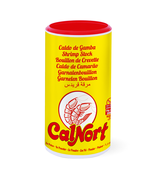 Caldo de Gambas CalNort 1kg