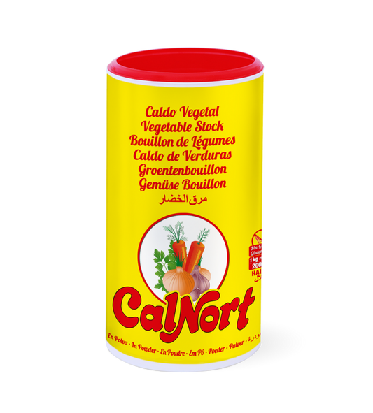 Caldo de Verduras CalNort 1kg