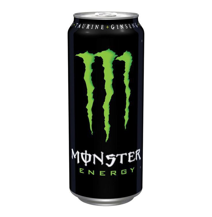 Monster Enejry50cl