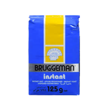 Levadura Bruggeman 125g