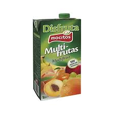 Mocitos Multifruta 1L