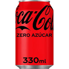 Coca Cola Zero 330ml