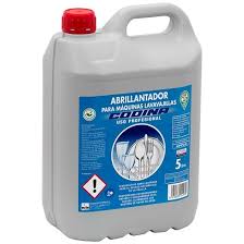 Abrillantador Maquinas Lavavajillas 5L