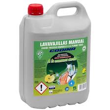 Lavavajillas Manual Codina 5L