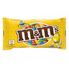 M&M's