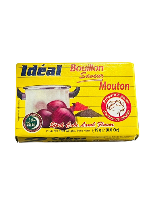 Caldo cordero ideal Halal 2Un
