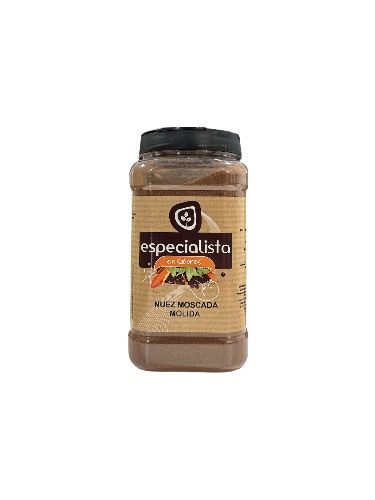 Nuez Moscada Molida 750G
