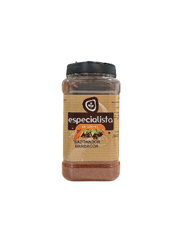 Sazonador Barbacoa 910g