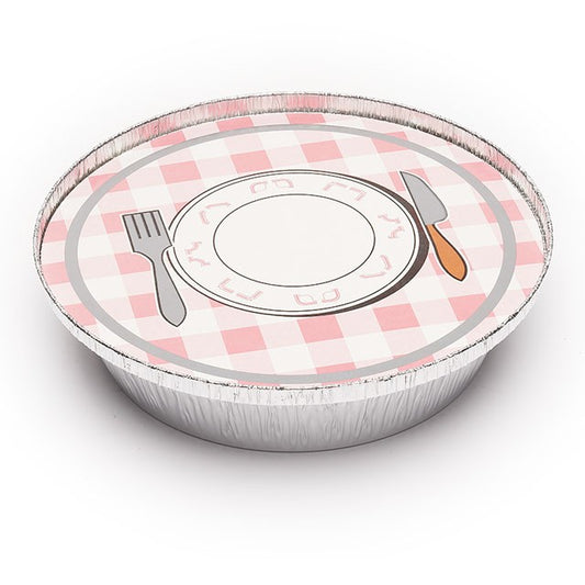 Tapas Envases Redondos y Rectangulares T2800