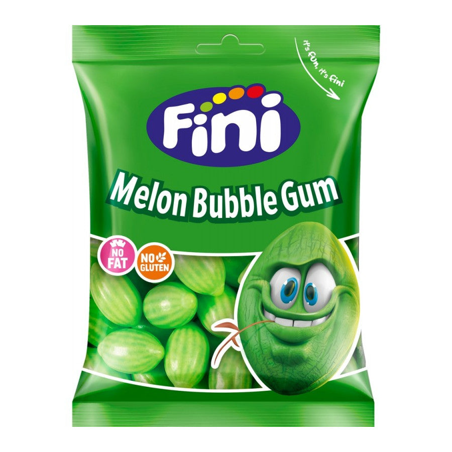 Melon Bubble Gum