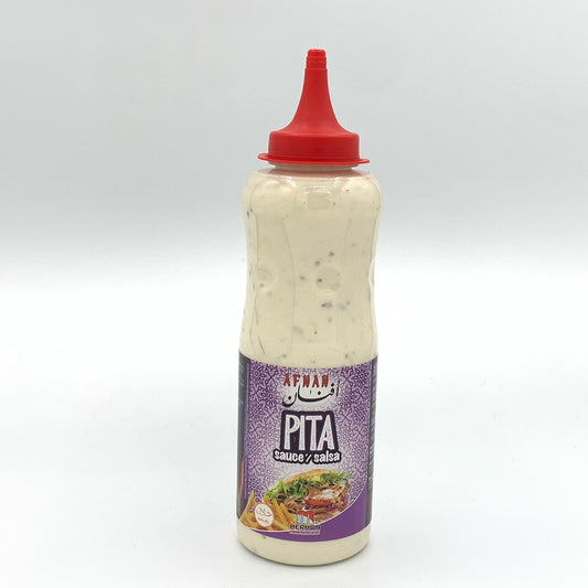 Salsa Pita Afnan