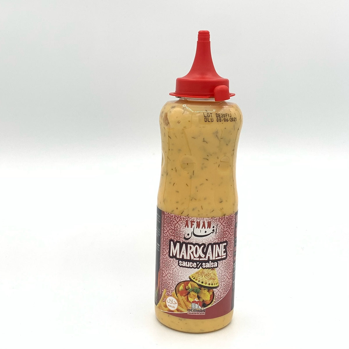 Salsa Pita Afnan